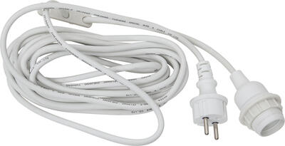 Kabel-Set E27 Ute