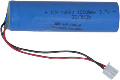 Li-ion Batterie 18650