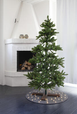 Künstlicher Weihnachtsbaum Matte Granne