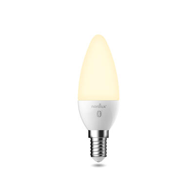 LED-Leuchtmittel Smart, E14, C35, 430lm, We