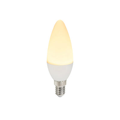 LED-Leuchtmittel Smart, E14, C35, 430lm, We