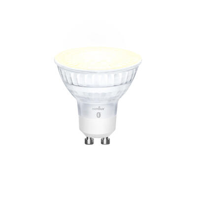 LED-Leuchtmittel Smart, GU10, 345lm, Kl. Gl.
