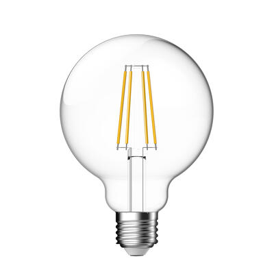 LED-Leuchtmittel Smart, E27, G95, 600lm, Kl