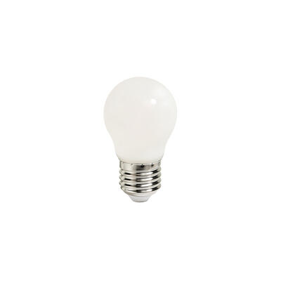 LED-Leuchtmittel Smart, E27, G45, Fil., We.