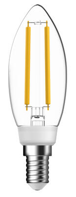 LED Leuchtmittel A-Class E14 C35 485Lm 4000K