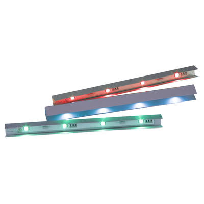 LED-Glasfachbodenbeleuchtung Stripe