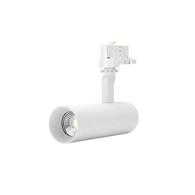 Adapterspot DELIGHT weiss 3-Phase