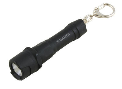 Schlüsselanhänger-Taschenlampe LED Indestructible