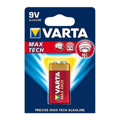 Varta Max Tech E-Block