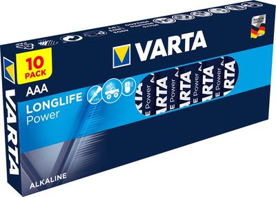 VARTA Batterien LR03/AAA High Energy