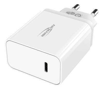 USB-Ladegerät Home Charger HC130PD / 3 A / 30 W / 1 Port