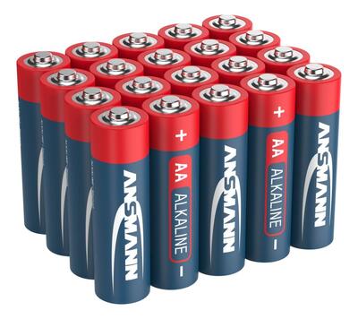 Alkaline Batterie Mignon AA / LR6