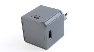 USBcube Original | PD | GaN 65W