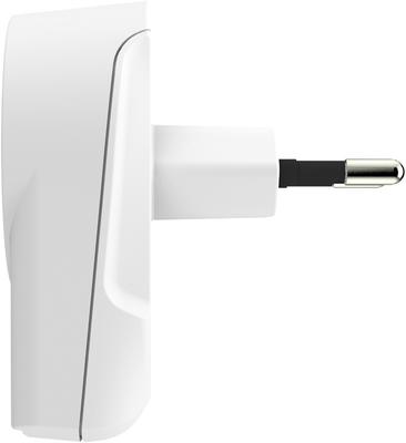 Euro USB Charger - 2xUSB-A