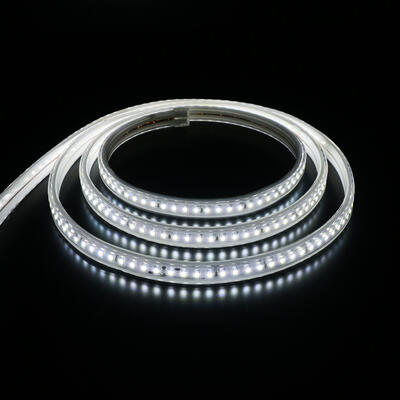LED Lichtband FLEX 50 inkl. zwei Anschlusskabel mit Euro-Stecker