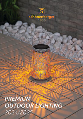 Premium Outdoor Lighting 2024/2025 Katalog